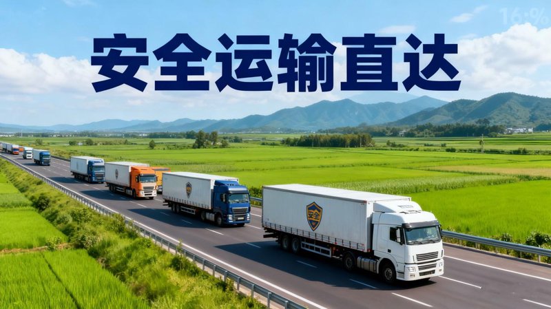 大件运输的技巧与策略